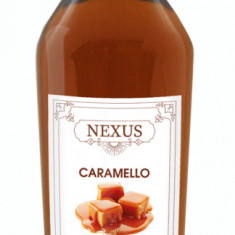 Sirop aromatizant caramel Nexus 0.7l