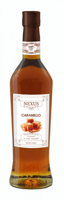 Sirop aromatizant caramel Nexus 0.7l