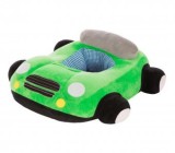 Cumpara ieftin Fotoliu plus Masina verde, TOY World Int.