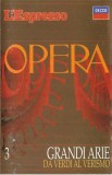 Various - Da Verdi Al Verismo, Caseta audio