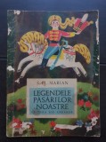 Legendele păsărilor noastre - S. Fl. Marian