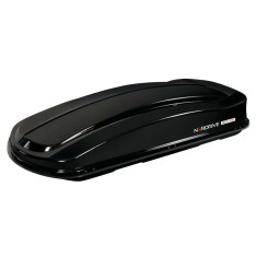 Box 430 cutie portbagaj ABS 430 l - Negru lucios Garage AutoRide