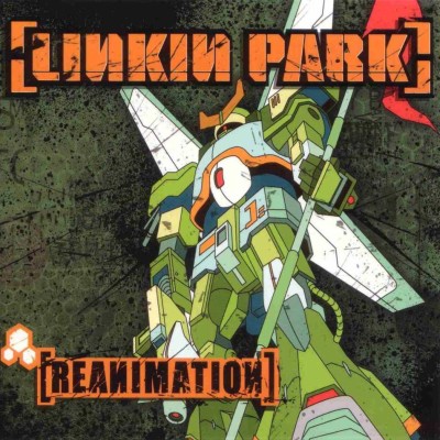 Linkin Park Reanimation Gatefold LP reissue (2vinyl) foto