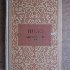 Victor Hugo - Mizerabilii ( vol. II )