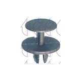 Clema, clips fixare BMW seria 3, 5, 5, 7, 7, Z3 Coupe/Roadster; protectoare geamuri, ornamente, izolatie capota, set 10 buc, 51481938725