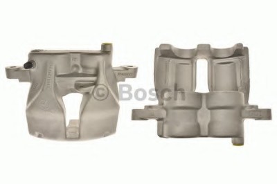 Etrier frana MERCEDES SPRINTER 4,6-t platou / sasiu (906) (2006 - 2016) BOSCH 0 986 135 062 foto