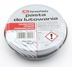 Pasta decapanta, 40 grame, AGT-037, AG Termopasty - 400615 foto