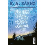 Aristotel si Dante plonjeaza in apele lumii/B.A. Saenz