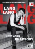 Lang Lang: New York Rhapsody - Live At The Lincoln Center | Lang Lang, Clasica, sony music