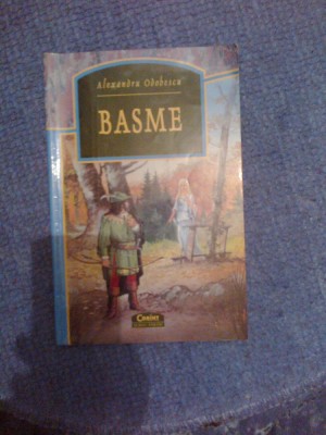 a1 Basme - Alexandru Odobescu foto