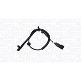 Senzor ABS Ford Focus I (Daw Dbw) 09.98-11.09, Focus I Estate (Dnw) 02.99-12.07, Focus I Sedan (Dfw) 02.99-11.09, Spate, Dreapta, MAGNETI MARELLI