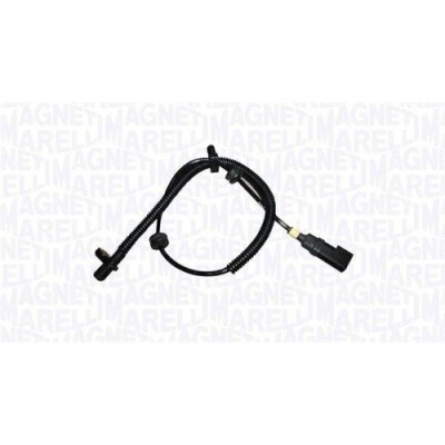 Senzor ABS Ford Focus I (Daw Dbw) 09.98-11.09, Focus I Estate (Dnw) 02.99-12.07, Focus I Sedan (Dfw) 02.99-11.09, Spate, Dreapta, MAGNETI MARELLI foto