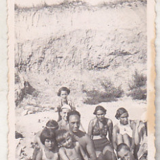 bnk foto La plaja - Carmen Sylva 1936