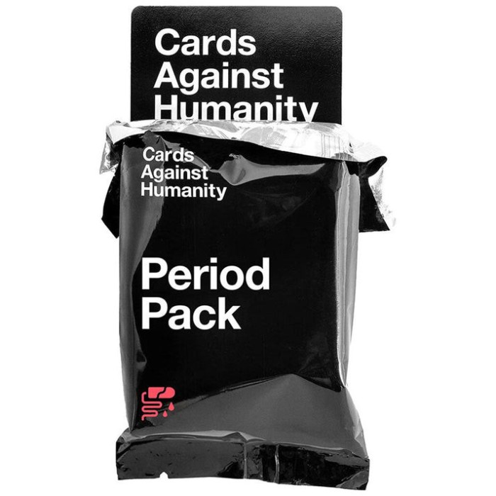Cards Against Humanity - Period Pack