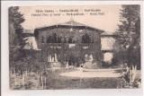 Carte postala circulata in 25 iunie 1922