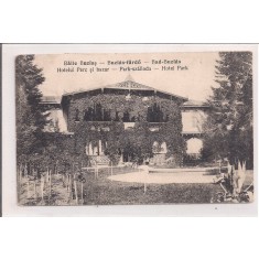 Carte postala circulata in 25 iunie 1922