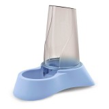 Dozator apa/hrana pentru animale MPB Nuvola Acqua-Cibo, capacitate 3.5l, bleu