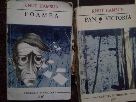 Knut Hamsun - Pan Victoria Foamea (1967)