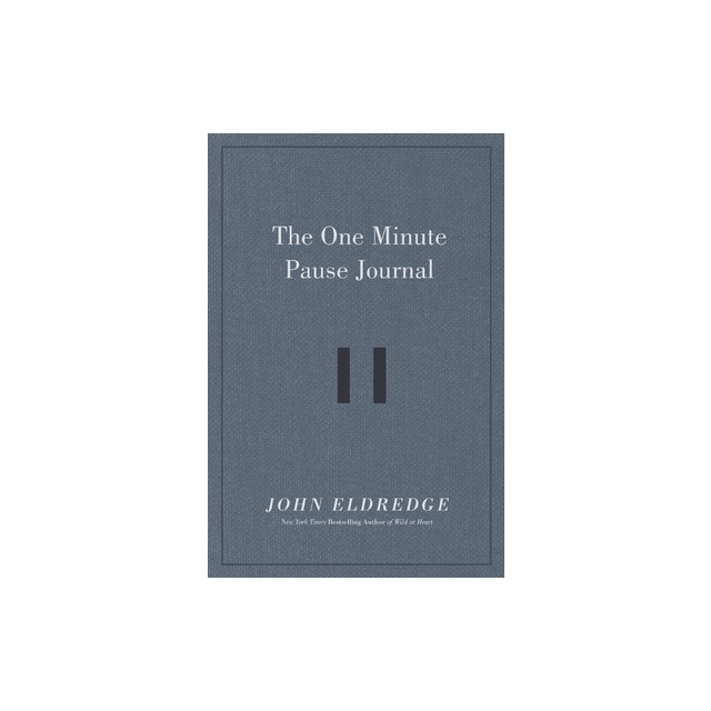 The One Minute Pause Journal