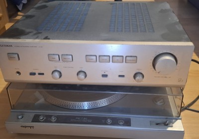 Sistem audio vitange foto