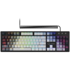 Tastatura Gaming LORGAR Azar 514 RGB Linear Dream Switch Mecanica