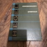 FENOMENOLOGIA SPIRITULUI - HEGEL