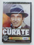DVD FILM - CU MAINILE CURATE - Regia Sergiu Nicolaescu - sigilat