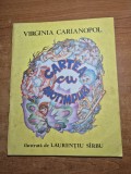 carte pentru copii - cartea cu anotimpuri - din anul 1983