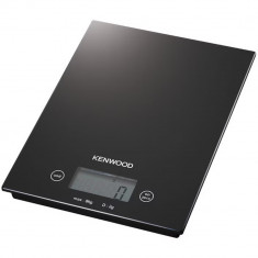 Cantar de bucatarie Kenwood DS400, 8 kg, Negru