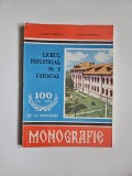 Cumpara ieftin Oltenia - George Petrescu, Florian Petrescu, Liceul Industrial nr. 2 Caracal. Monografie, 1988