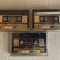 Lot 3 Casete MAXELL XL II Epitaxial CrO2 - Inregistrate o singura data - 8