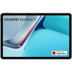 Tableta Huawei MatePad 11 10.95 inch IPS Multi-touch Snapdragon 865 2.84GHz Octa Core 6GB RAM 128GB flash Wi-Fi Bluetooth Matte Grey foto