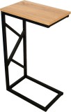 Cumpara ieftin Masuta De Cafea Cu Cadru De Otel, 25 X 40 X 68 Cm - CN