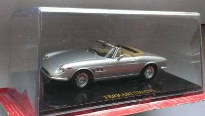 Macheta Ferrari 330 GTS 1967 - IXO/Altaya 1/43 foto
