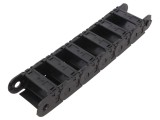 Lanț ghidaj pentru motocoase 2450 mm, &icirc;ntindere 175 mm, lungime 1012 mm, interior 25 mm