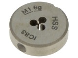Filieră M1 HSS, Filet Metric Dreapta, 5mm - GSR