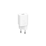 Baseus Super Si Fast Charger 1C 20W (alb)
