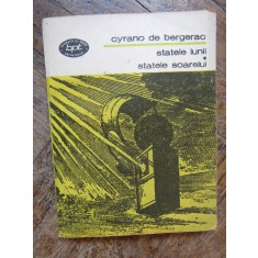 CYRANO DE BERGERAC - STATELE LUNII / STATELE SOARELUI (BPT)