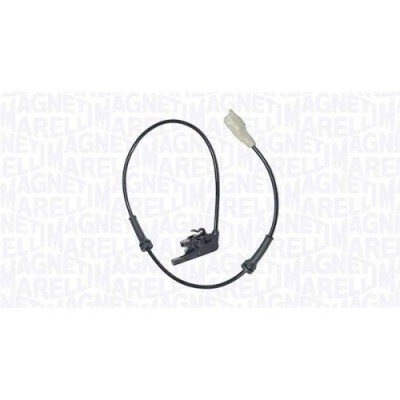 Senzor ABS Citroen C4 Coupe (La) 11.04-12.13, C4 I (Lc) 11.04-12.14, C4 I Sedan 07.06-11.14; Peugeot 307 (3a/C) 08.00-12.12, 307 Break (3e) 03.02-12. foto