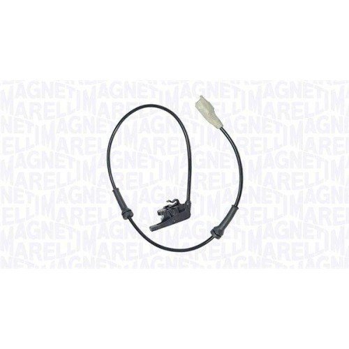 Senzor ABS Citroen C4 Coupe (La) 11.04-12.13, C4 I (Lc) 11.04-12.14, C4 I Sedan 07.06-11.14; Peugeot 307 (3a/C) 08.00-12.12, 307 Break (3e) 03.02-12.