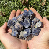 1 kg cristale naturale brute sodalit, Stonemania Bijou