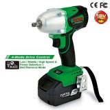 Masina de insurubat cu impact 3 8 brushless 385 Nm