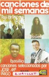 Various - Canciones De Mil Semanas, Caseta audio
