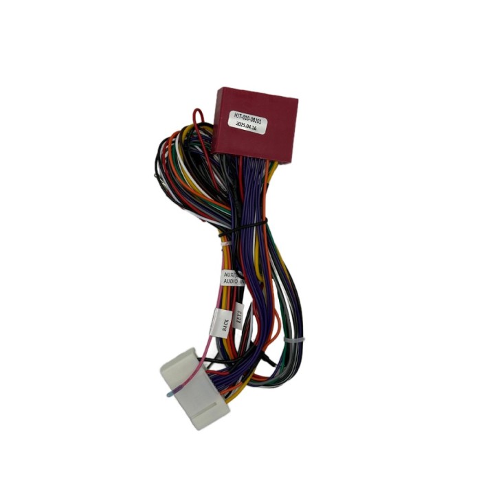 Cablaj multimedia Cablaj adaptor Autodrop Mazda 6 (2002-2008) pentru Navigatii multimedia Android