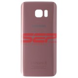 Capac Baterie Samsung Galaxy S7 Edge G935 Roz Original