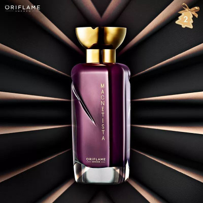 Apa de parfum Magnetista Oriflamee foto