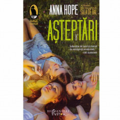 Anna Hope - Asteptari - roman - 132744