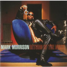 CD Mark Morrison &lrm;&ndash; Return Of The Mack (VG+)