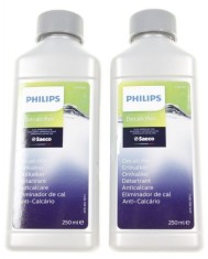 Anticalcar expresor Philips Saeco 2 X 250ML foto