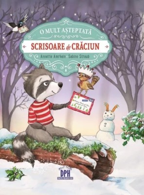 O mult asteptata scrisoare de Craciun - Annette Amrhein, Sabine Straub foto